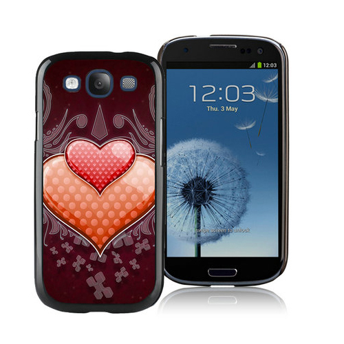 Valentine Love Samsung Galaxy S3 9300 Cases CUZ | Women